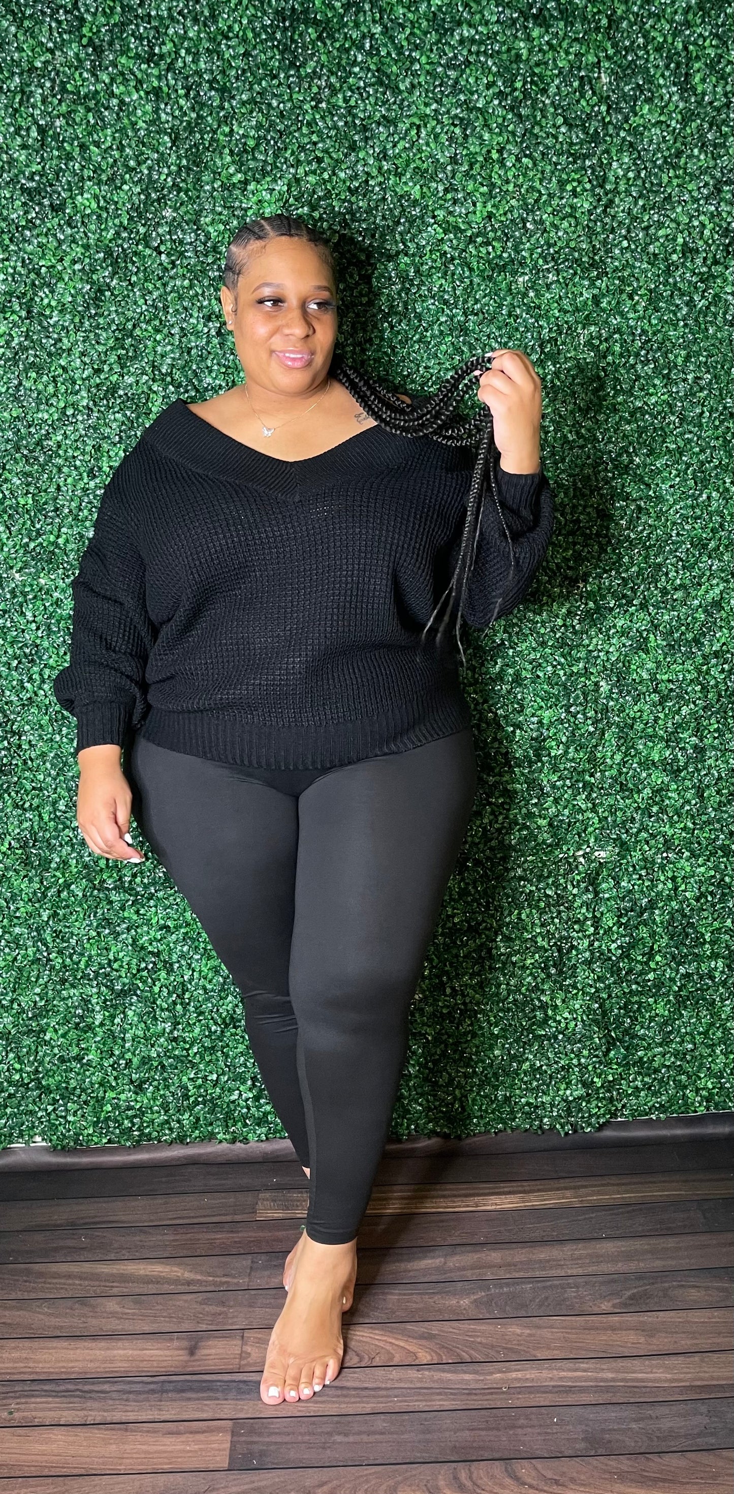 Ultimate Sweater set - Chris Nicole Collection
