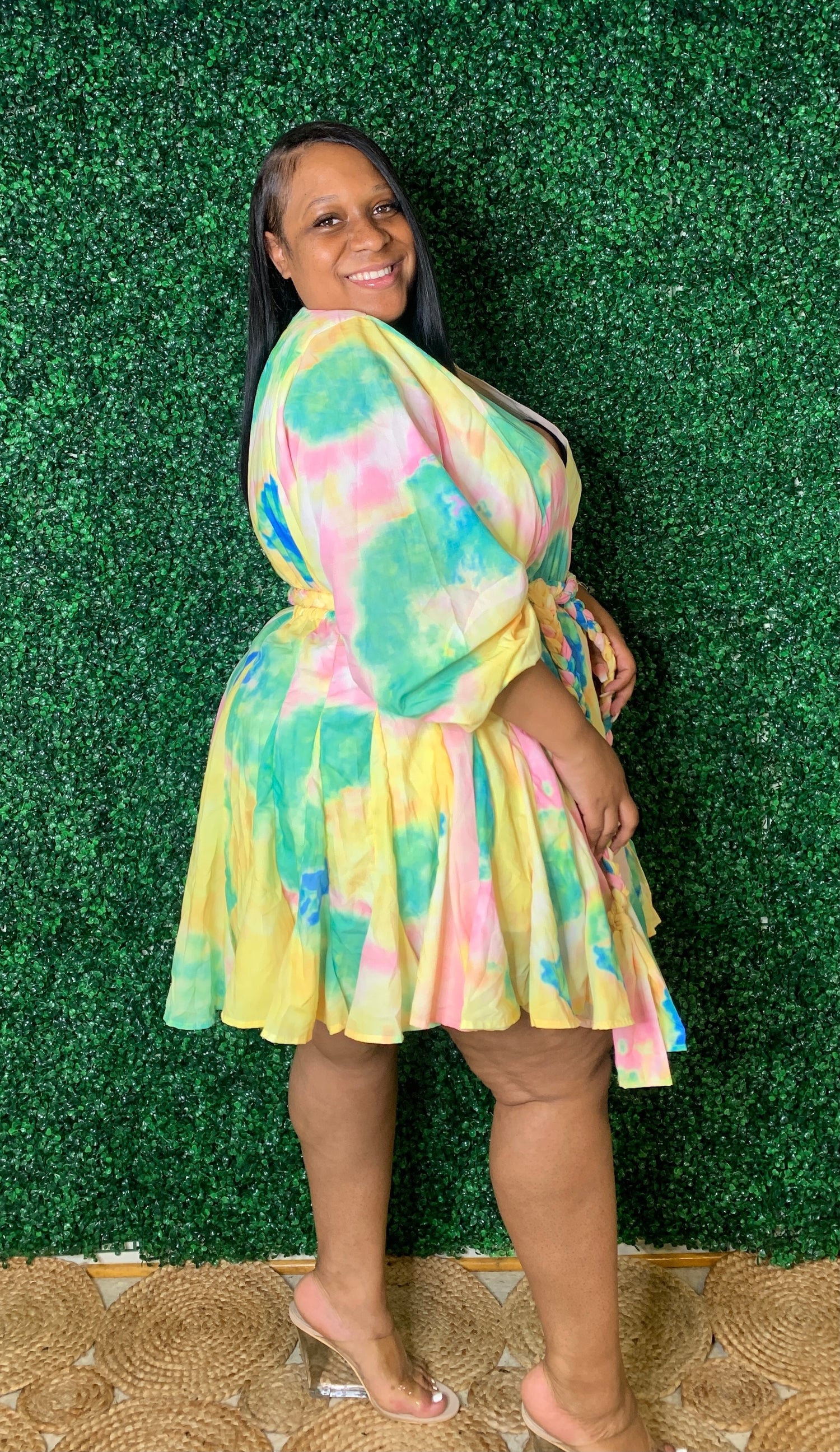 Spring Time Plus - Chris Nicole Collection