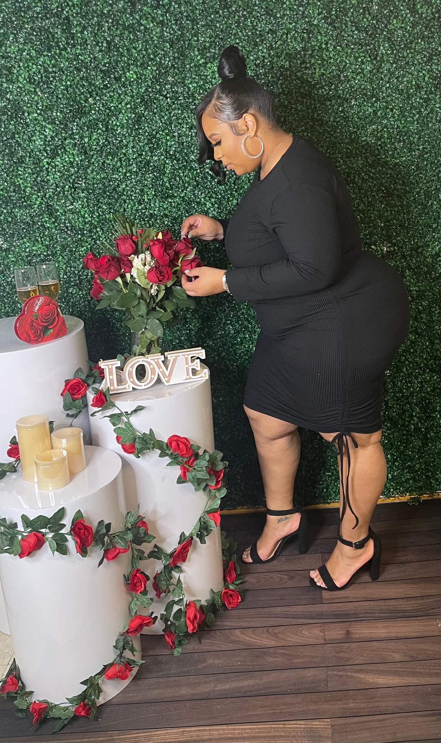 That Black Dress