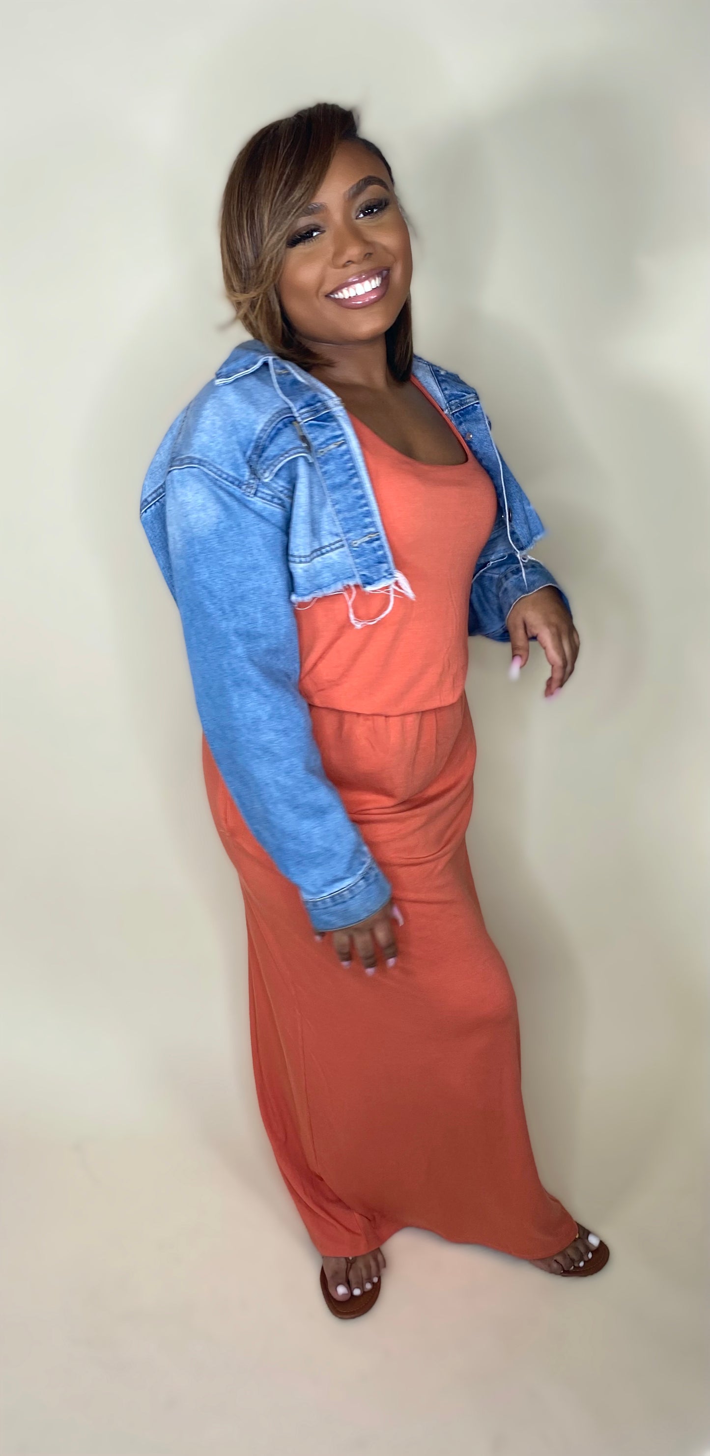 Maxi Season Regular - Chris Nicole Collection