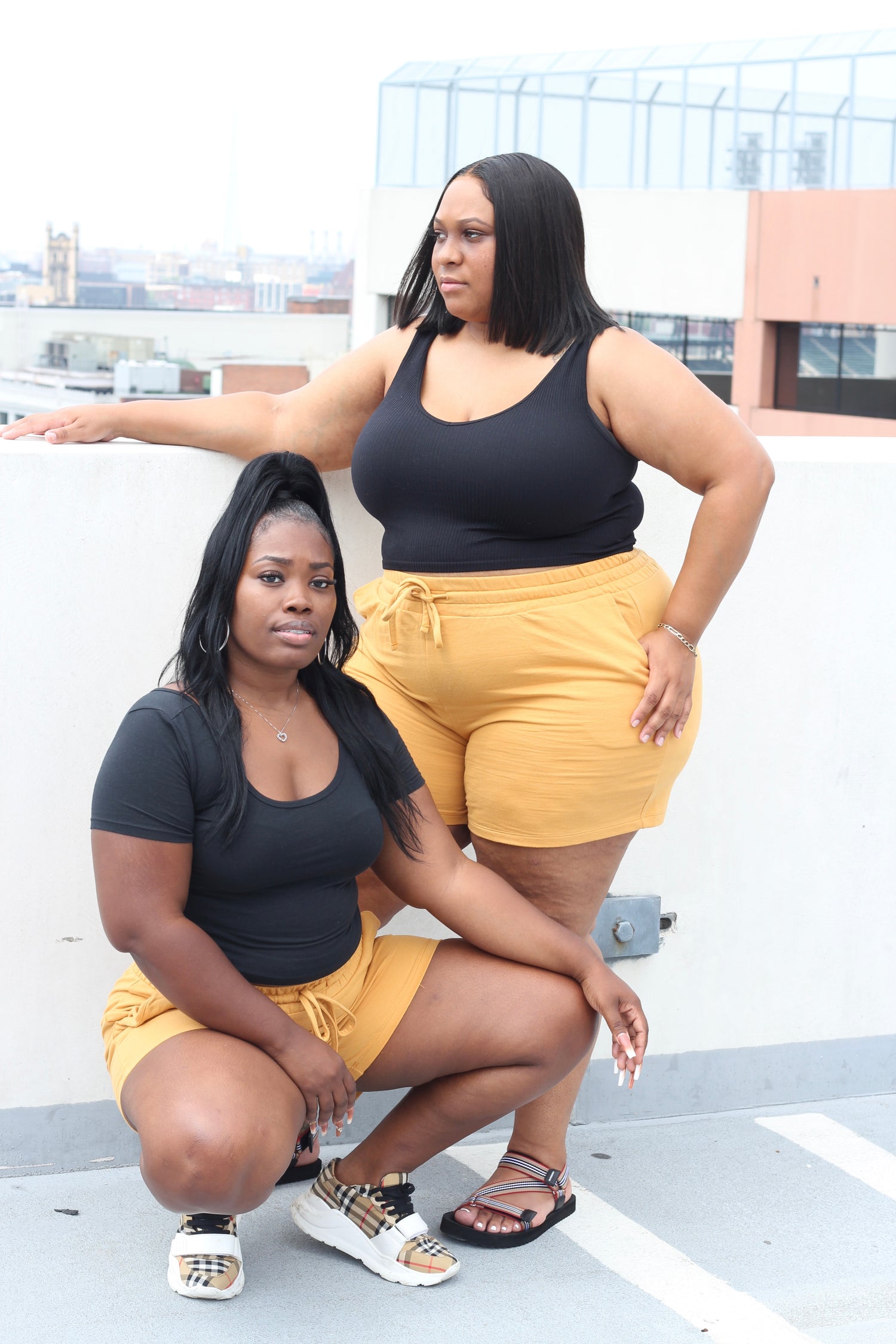 Boy Shorts Reg - Chris Nicole Collection