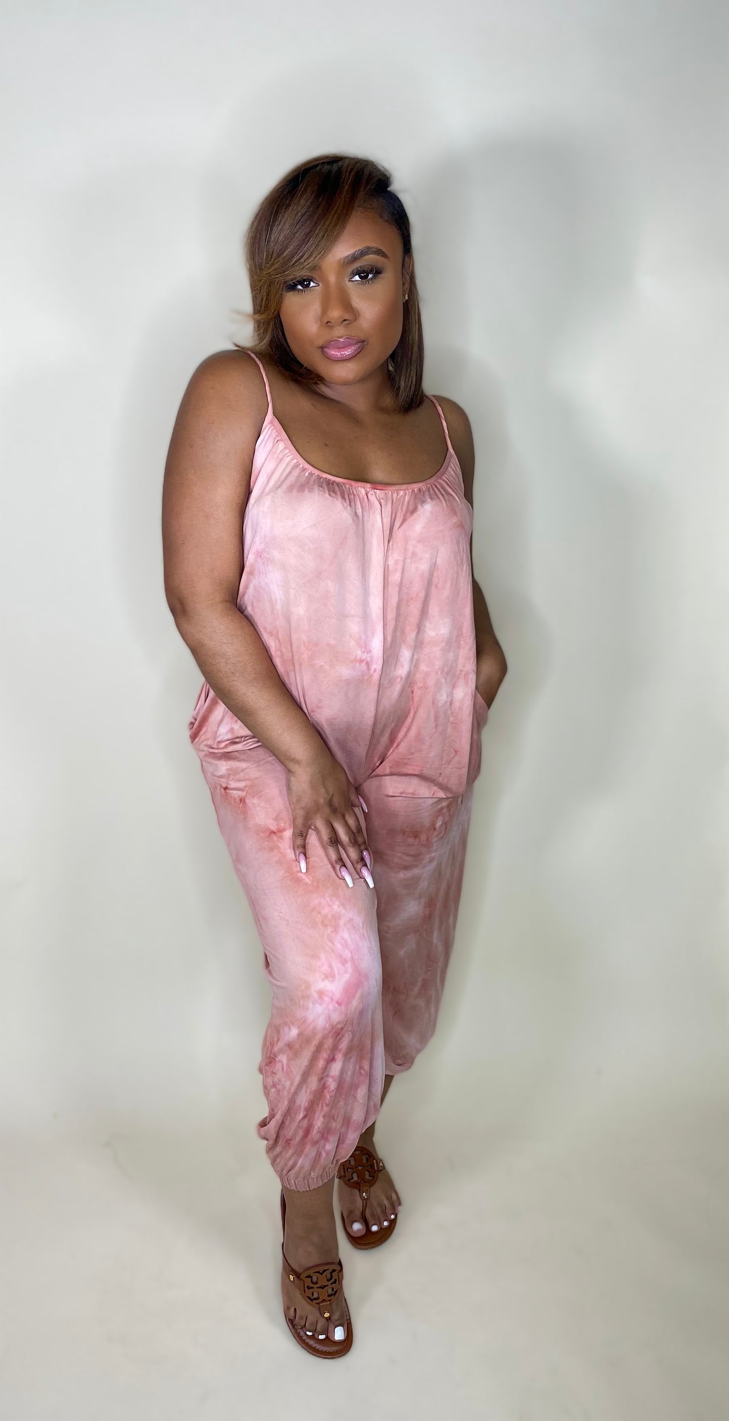Lele Jumpsuit - Chris Nicole Collection