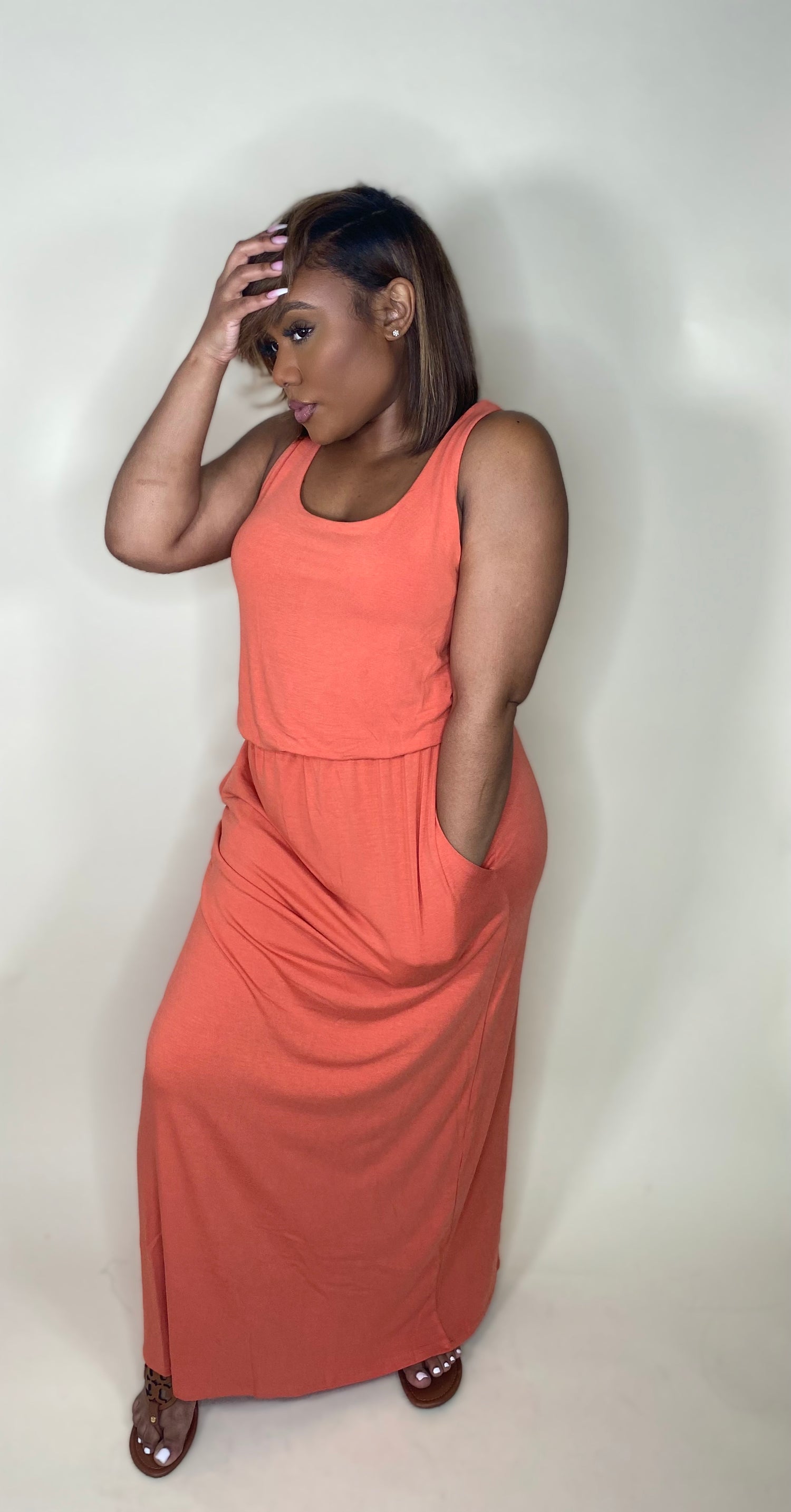 Maxi Season Regular - Chris Nicole Collection