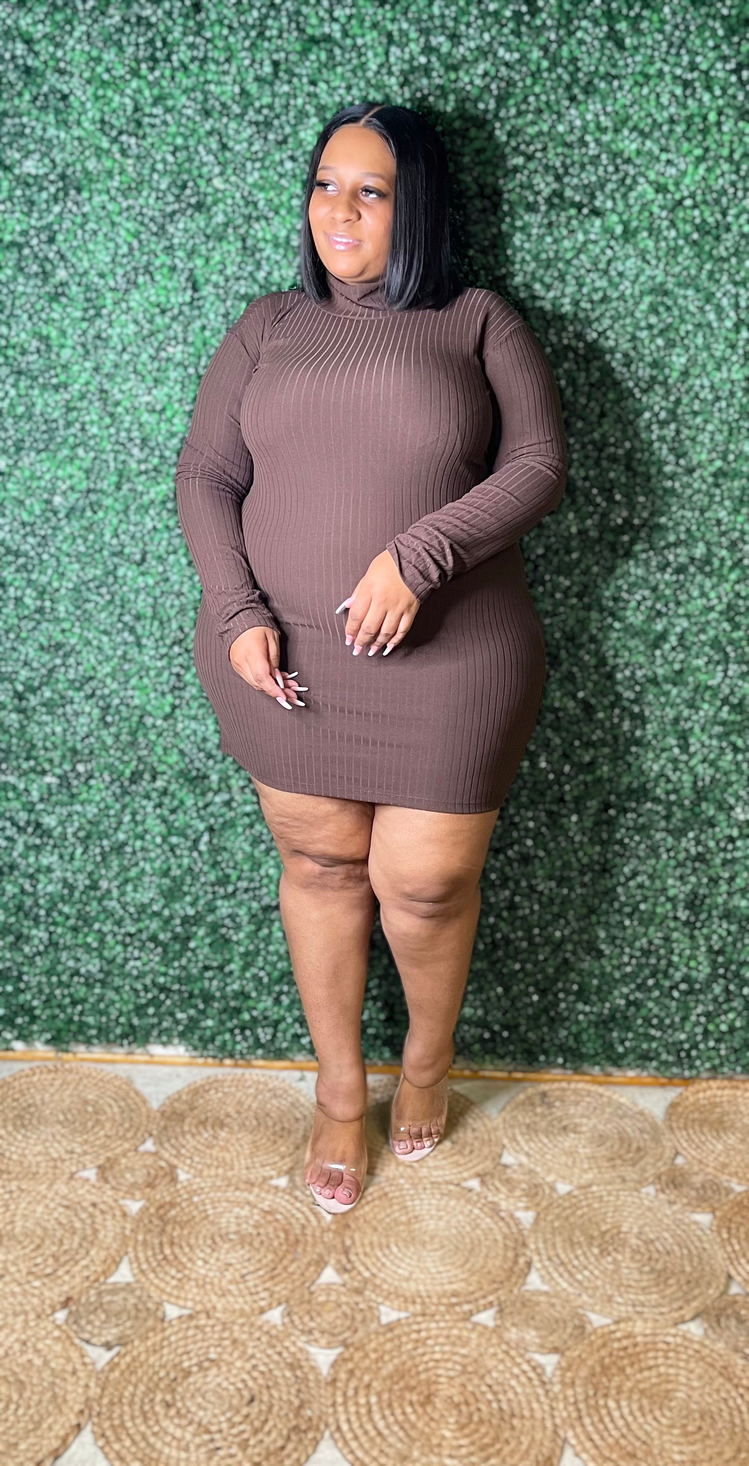 Thee Mini Dress - Chris Nicole Collection