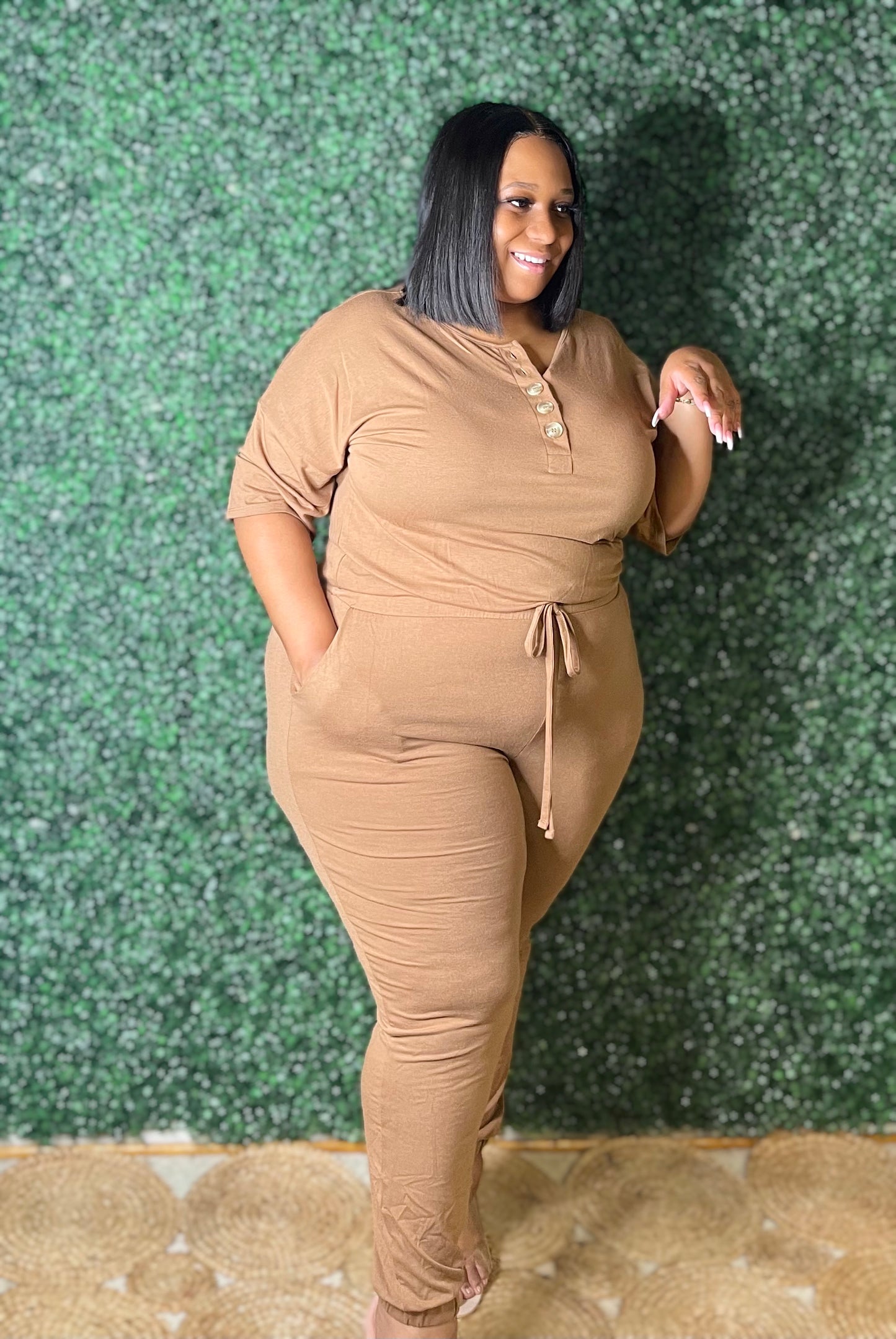 Jump into Fall Jumper - Chris Nicole Collection