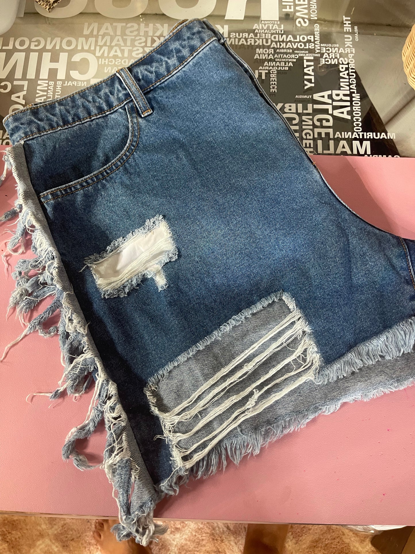 Classic Fringe - Chris Nicole Collection