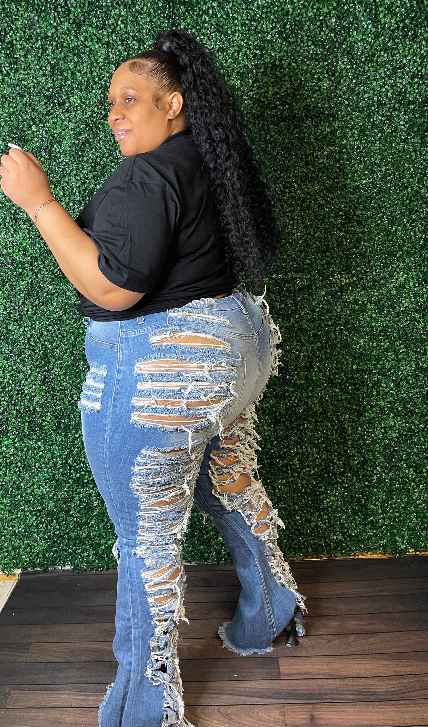 Drama Queen Jeans