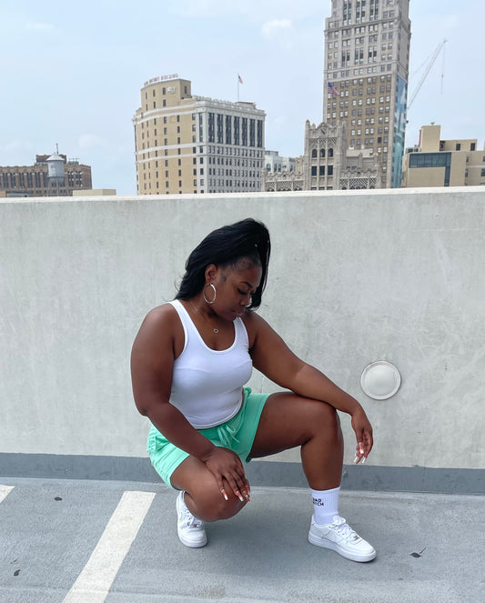Boy Shorts Reg - Chris Nicole Collection