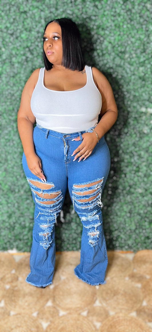 Diva Denim Light - Chris Nicole Collection