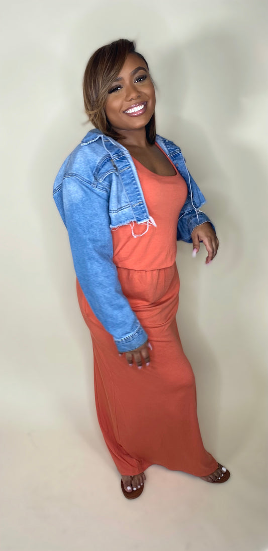 Maxi Season Regular - Chris Nicole Collection