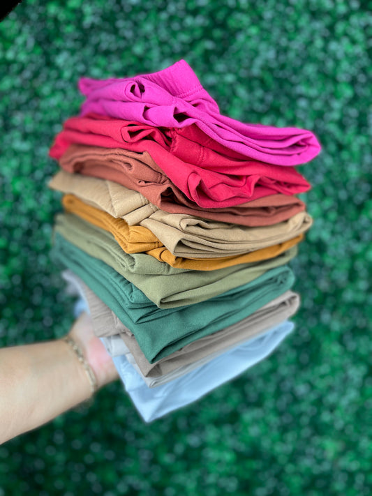 Butter Soft Leggings