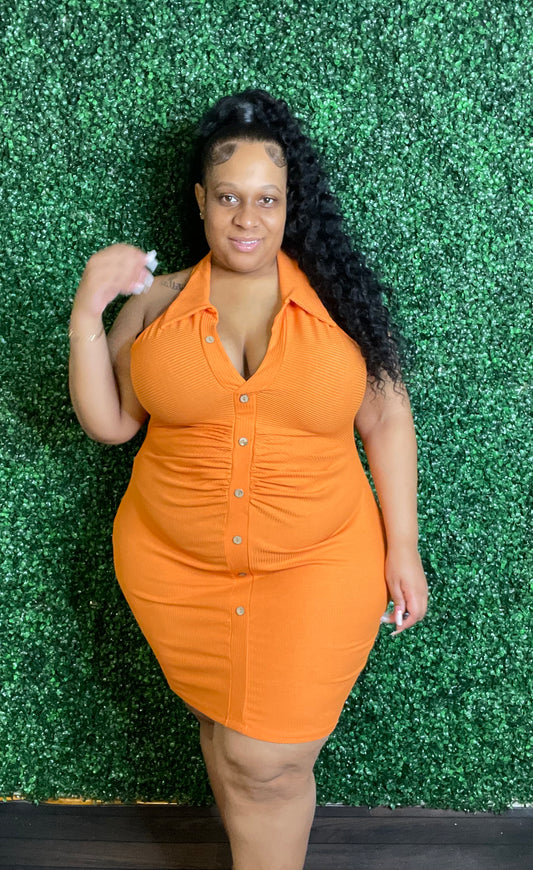 Sherbet Dress