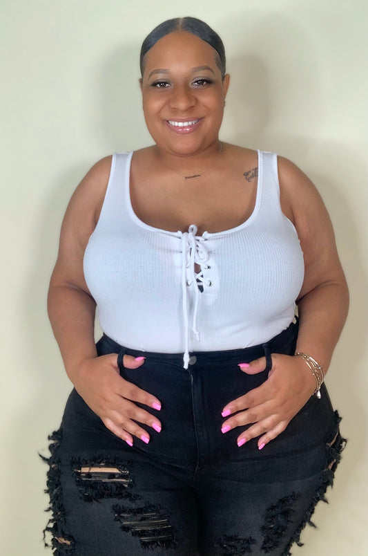 Samantha Body Suit - Chris Nicole Collection