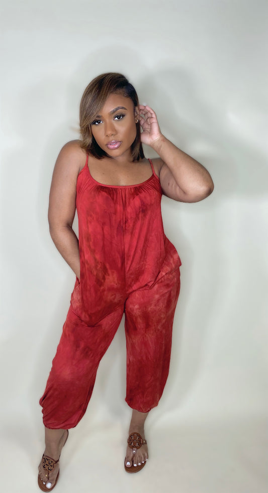 Lele Jumpsuit - Chris Nicole Collection