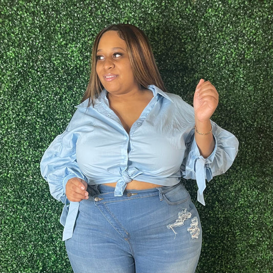 Boss Babe Top