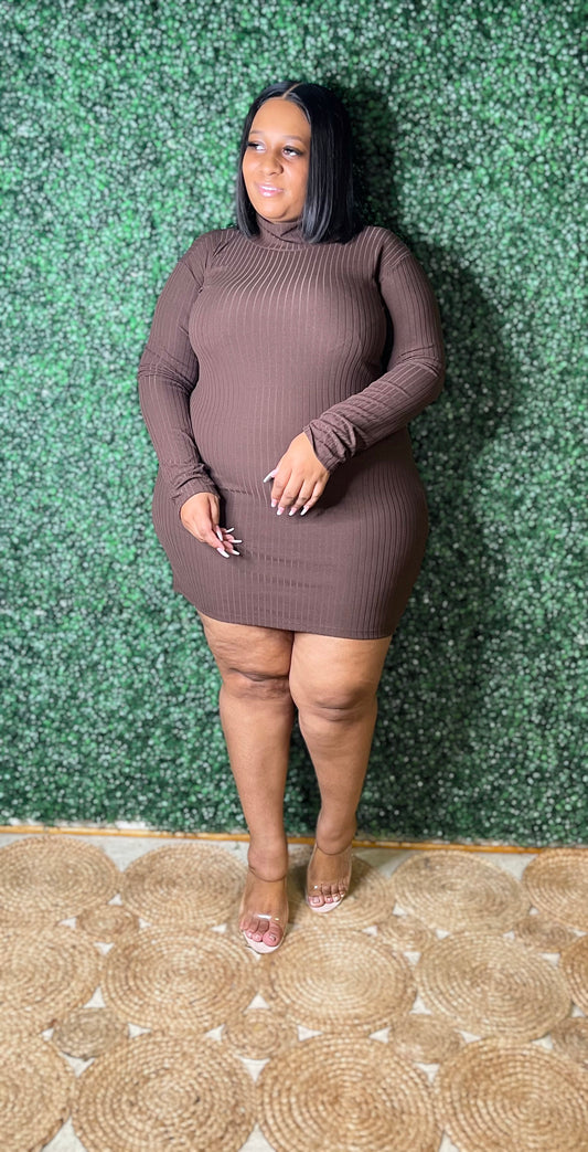 Thee Mini Dress - Chris Nicole Collection