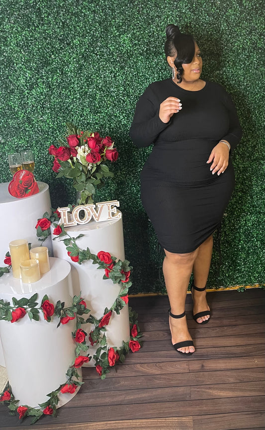 That Black Dress